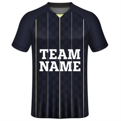 NEXT PRINT All Over Printed Customized Sublimation T-Shirt Unisex Sports Jersey Player Name & Number, Team Name .1446701576