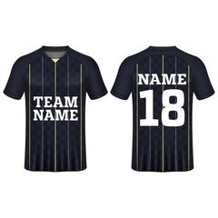 NEXT PRINT All Over Printed Customized Sublimation T-Shirt Unisex Sports Jersey Player Name & Number, Team Name .1446701576