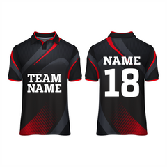 NEXT PRINT All Over Printed Customized Sublimation T-Shirt Unisex Sports Jersey Player Name & Number, Team Name .1457017646