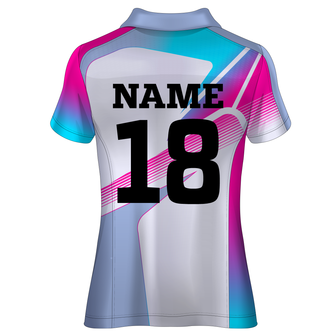 NEXT PRINT All Over Printed Customized Sublimation T-Shirt Unisex Spor –  Next Print