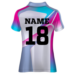 NEXT PRINT All Over Printed Customized Sublimation T-Shirt Unisex Sports Jersey Player Name & Number, Team Name And Logo. 1514002400