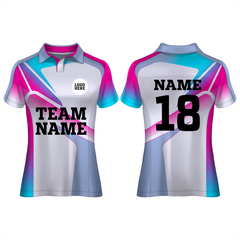 NEXT PRINT All Over Printed Customized Sublimation T-Shirt Unisex Sports Jersey Player Name & Number, Team Name And Logo.1514002400