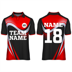 NEXT PRINT All Over Printed Customized Sublimation T-Shirt Unisex Sports Jersey Player Name & Number, Team Name And Logo.1535451356