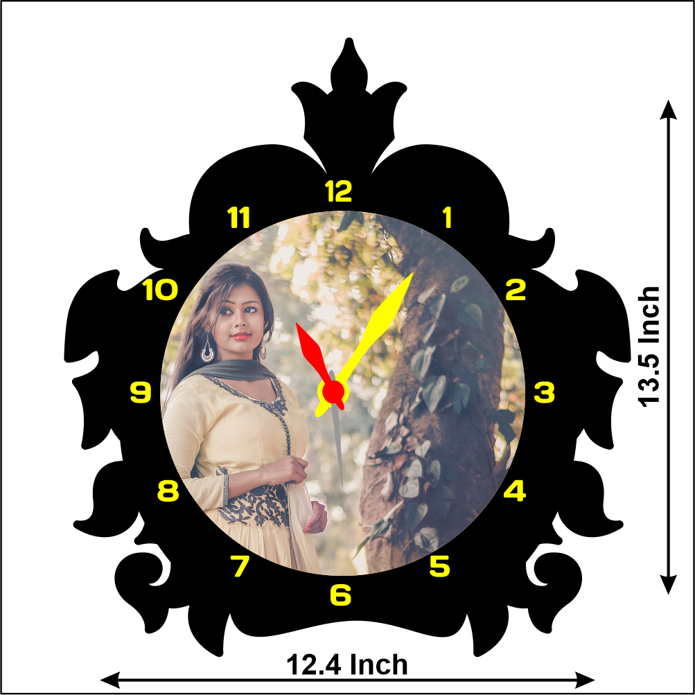 BEST WALL CLOCK Next Print