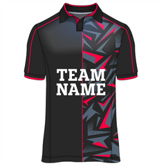 NEXT PRINT All Over Printed Customized Sublimation T-Shirt Unisex Sports Jersey Player Name & Number, Team Name.1598620822