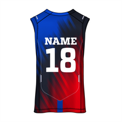 NEXT PRINT All Over Printed Customized Sublimation T-Shirt Unisex Sports Jersey Player Name & Number, Team Name.1639641250