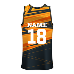 NEXT PRINT All Over Printed Customized Sublimation T-Shirt Unisex Sports Jersey Player Name & Number, Team Name.1647007501