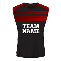 NEXT PRINT All Over Printed Customized Sublimation T-Shirt Unisex Sports Jersey Player Name & Number, Team Name.1647377614