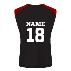 NEXT PRINT All Over Printed Customized Sublimation T-Shirt Unisex Sports Jersey Player Name & Number, Team Name.1647377614