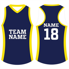 NEXT PRINT All Over Printed Customized Sublimation T-Shirt Unisex Sports Jersey Player Name & Number, Team Name.1658660302