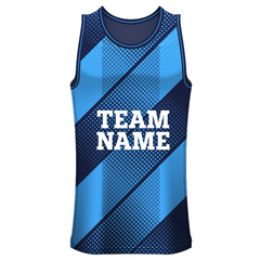 NEXT PRINT All Over Printed Customized Sublimation T-Shirt Unisex Sports Jersey Player Name & Number, Team Name.1669026793A