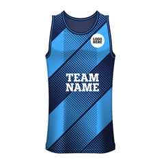 All Over Printed Customized Sublimation T-Shirt Unisex Sports Jersey Player Name & Number, Team Name And Logo. 1669026793 A
