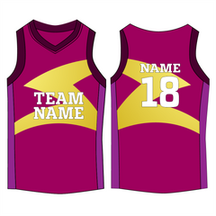 NEXT PRINT All Over Printed Customized Sublimation T-Shirt Unisex Sports Jersey Player Name & Number, Team Name.1676173774