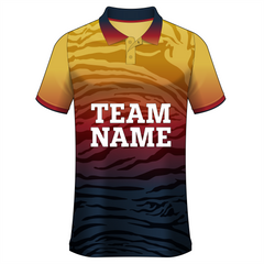 NEXT PRINT All Over Printed Customized Sublimation T-Shirt Unisex Sports Jersey Player Name & Number, Team Name.1677634771
