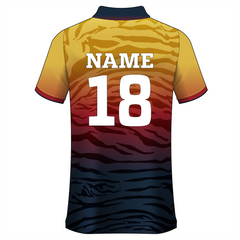 NEXT PRINT All Over Printed Customized Sublimation T-Shirt Unisex Sports Jersey Player Name & Number, Team Name.1677634771