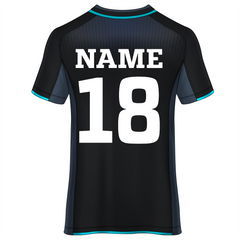 NEXT PRINT Customised Sublimation All Over Printed T-Shirt Unisex Football Sports Jersey Player Name, Player Number,Team Name . 1717408711