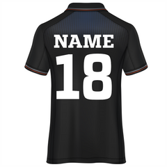 NEXT PRINT Customised Sublimation All Over Printed T-Shirt Unisex Cricket Sports Jersey Player Name, Player Number,Team Name . 1719433948
