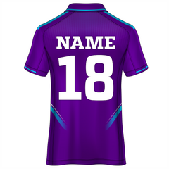 NEXT PRINT Customised Sublimation All Over Printed T-Shirt Unisex Cricket Sports Jersey Player Name, Player Number,Team Name And Logo. 1743865475