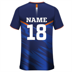 NEXT PRINT Customized Sublimation All Over Printed T-Shirt Unisex Sports Jersey Player Name, Player Number,Team Name . 1763155667