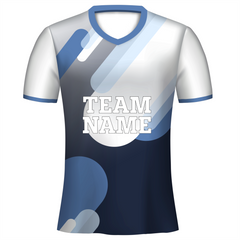 NEXT PRINT All Over Printed Customized Sublimation T-Shirt Unisex Sports Jersey Player Name & Number, Team Name .1765666802