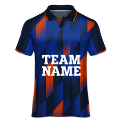 NEXT PRINT Customized Sublimation Printed T-Shirt Unisex Sports Jersey Player Name & Number, Team Name And Logo.1773802766