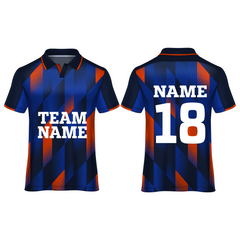 NEXT PRINT Customized Sublimation Printed T-Shirt Unisex Sports Jersey Player Name & Number, Team Name And Logo.1773802766