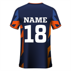 NEXT PRINT All Over Printed Customized Sublimation T-Shirt Unisex Sports Jersey Player Name & Number, Team Name.1799193451