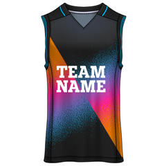 NEXT PRINT All Over Printed Customized Sublimation T-Shirt Unisex Sports Jersey Player Name & Number, Team Name.1809770329