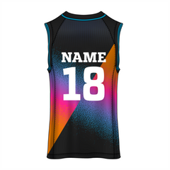 NEXT PRINT All Over Printed Customized Sublimation T-Shirt Unisex Sports Jersey Player Name & Number, Team Name.1809770329