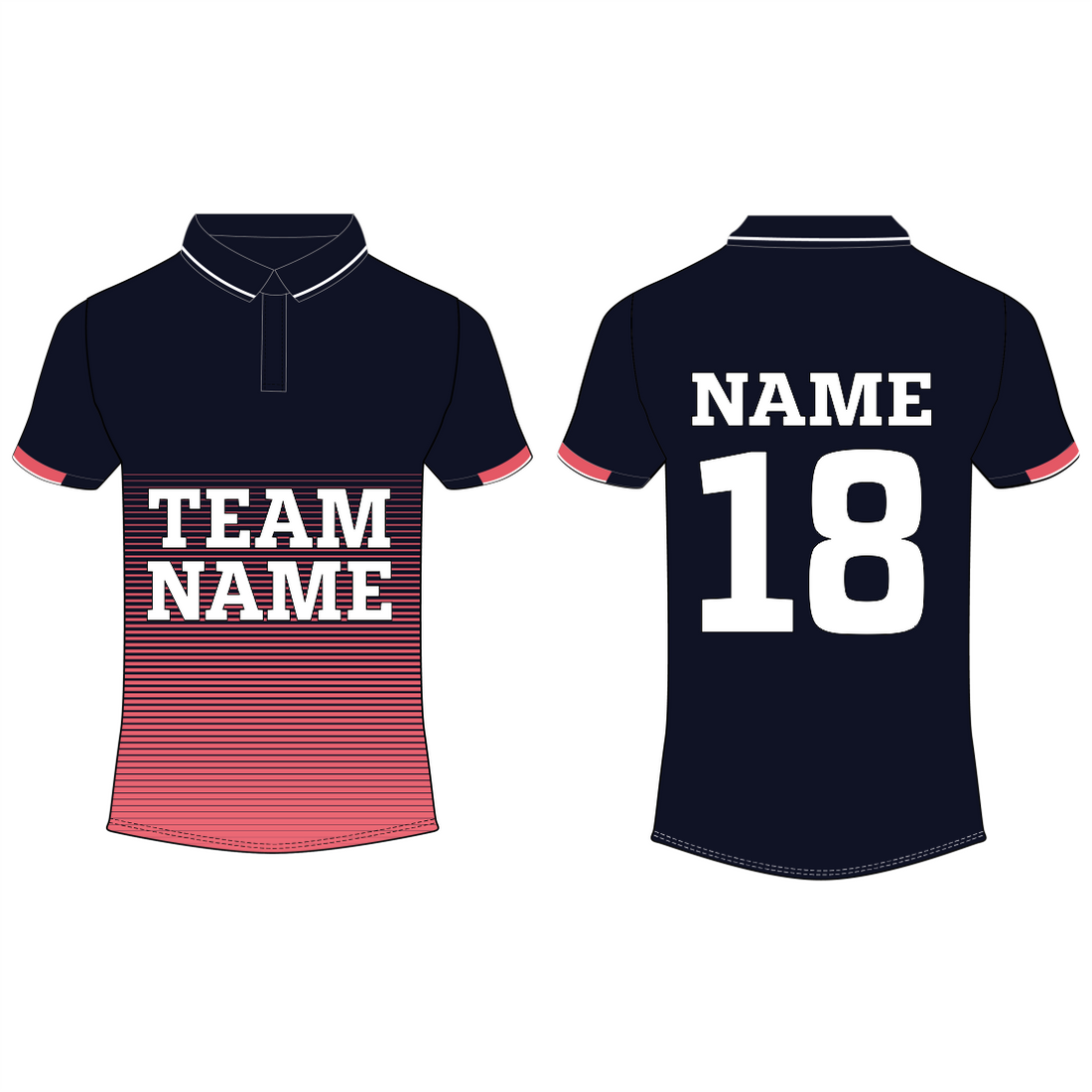 NEXT PRINT All Over Printed Customized Sublimation T-Shirt Unisex Sports Jersey Player Nam.& Number, Team Name.1849924381