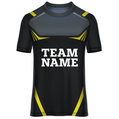 NEXT PRINT All Over Printed Customized Sublimation T-Shirt Unisex Sports Jersey Player Name & Number, Team Name .1890430225