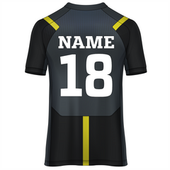 NEXT PRINT All Over Printed Customized Sublimation T-Shirt Unisex Sports Jersey Player Name & Number, Team Name .1890430225