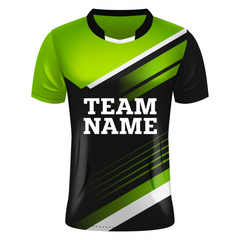 NEXT PRINT All Over Printed Customized Sublimation T-Shirt Unisex Sports Jersey Player Name & Number, Team Name .1892036284