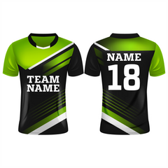 NEXT PRINT All Over Printed Customized Sublimation T-Shirt Unisex Sports Jersey Player Name & Number, Team Name .1892036284