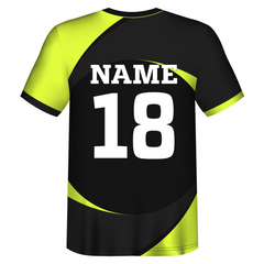 NEXT PRINT All Over Printed Customized Sublimation T-Shirt Unisex Sports Jersey Player Name & Number, Team Name.1898319514