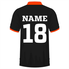 NEXT PRINT All Over Printed Customized Sublimation T-Shirt Unisex Sports Jersey Player Name.1907824660 & Number, Team Name