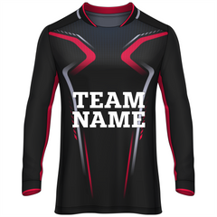 NEXT PRINT All Over Printed Customized Sublimation T-Shirt Unisex Sports Jersey Player Name & Number, Team Name.1915086481