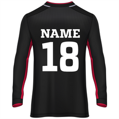 NEXT PRINT All Over Printed Customized Sublimation T-Shirt Unisex Sports Jersey Player Name & Number, Team Name.1915086481