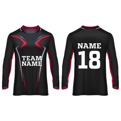 NEXT PRINT All Over Printed Customized Sublimation T-Shirt Unisex Sports Jersey Player Name & Number, Team Name.1915086481