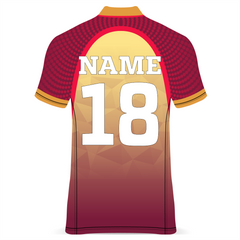 NEXT PRINT Customized Sublimation Printed T-Shirt Unisex Sports Jersey Player Name & Number, Team Name And Logo.1918866368