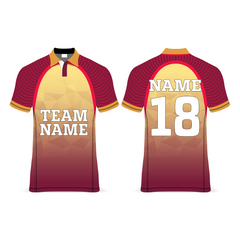 NEXT PRINT Customized Sublimation Printed T-Shirt Unisex Sports Jersey Player Name & Number, Team Name And Logo.1918866368