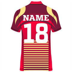 NEXT PRINT All Over Printed Customized Sublimation T-Shirt Unisex Sports Jersey Player Name.1925106737 & Number, Team Name.