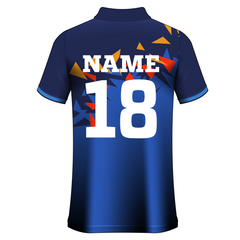 NEXT PRINT Customized Sublimation Printed T-Shirt Unisex Sports Jersey Player Name & Num1935921040ber, Team Name.