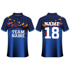 NEXT PRINT Customized Sublimation Printed T-Shirt Unisex Sports Jersey Player Name & Num1935921040ber, Team Name.