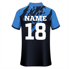 NEXT PRINT Customized Sublimation Printed T-Shirt Unisex Sports Jersey Player Name & Num.1946622742ber, Team Name.