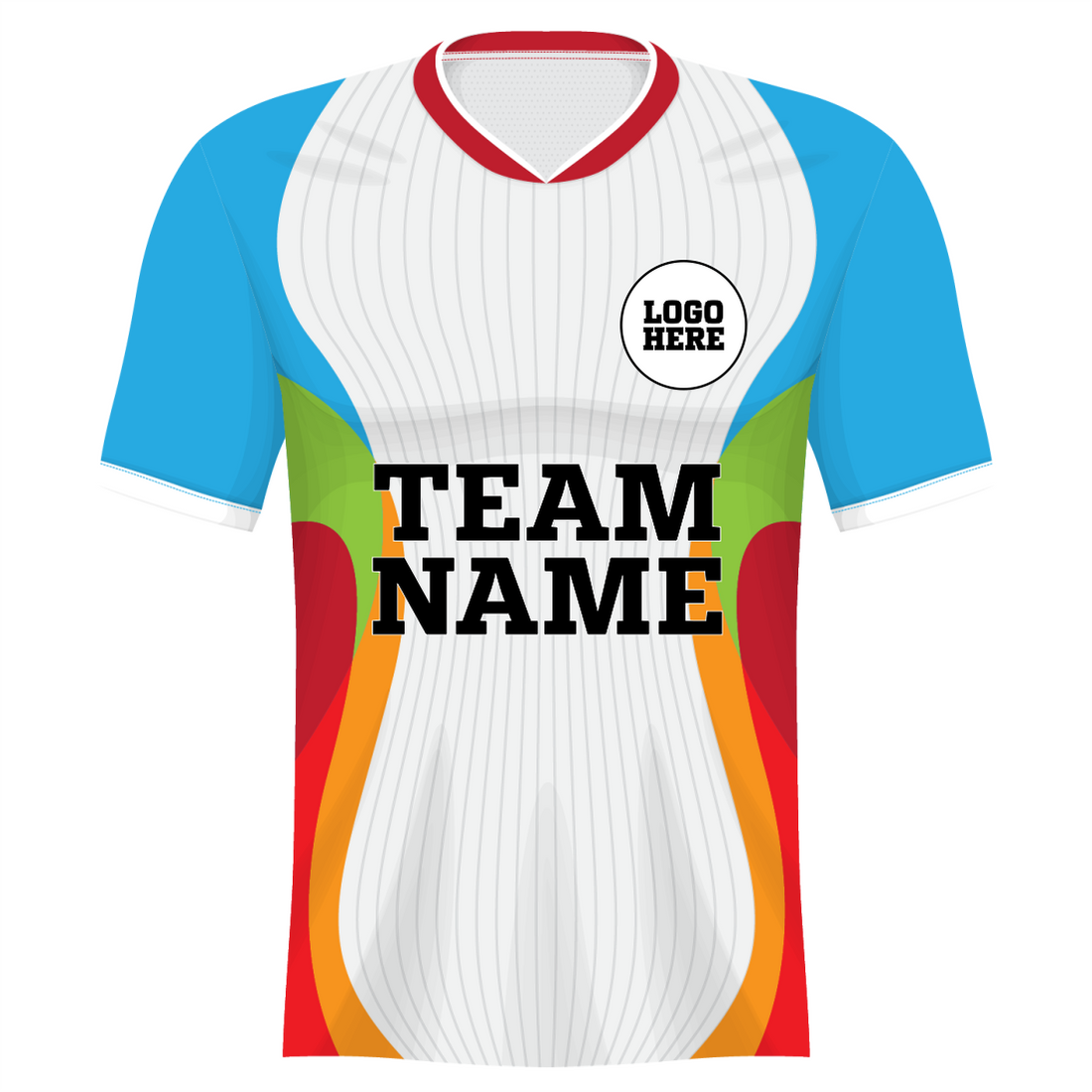 NEXT PRINT All Over Printed Customized Sublimation T-Shirt Unisex Sports Jersey Player Name & Number, Team Name And Logo. 1958477938