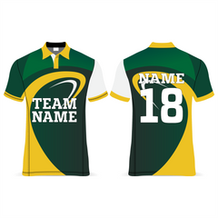 NEXT PRINT Customized Sublimation Printed T-Shirt Unisex Sports Jersey Player Name & Num1998603638ber, Team Name.