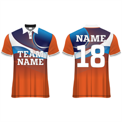 NEXT PRINT Customized Sublimation Printed T-Shirt Unisex Sports Jersey Player Name & Numb1999207994er, Team Name.
