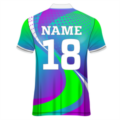 NEXT PRINT All Over Printed Customized Sublimation T-Shirt Unisex Sports Jersey Player Name & Number, Team Name.1999208021