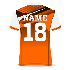 NEXT PRINT All Over Printed Customized Sublimation T-Shirt Unisex Sports Jersey Player Name & Number, Team Name.1999208027